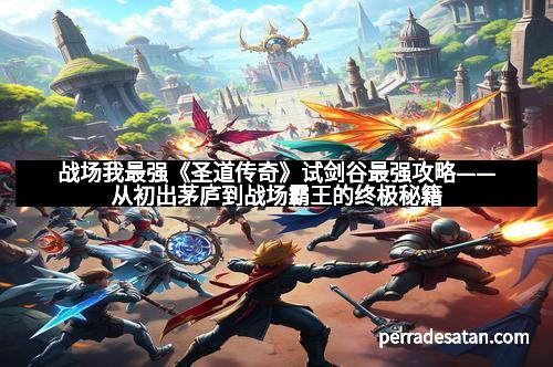 战场我最强《圣道传奇》试剑谷最强攻略——从初出茅庐到战场霸王的终极秘籍